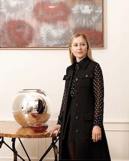 At Home with Stéphanie Watine Arnault, the Fashion Royal and .